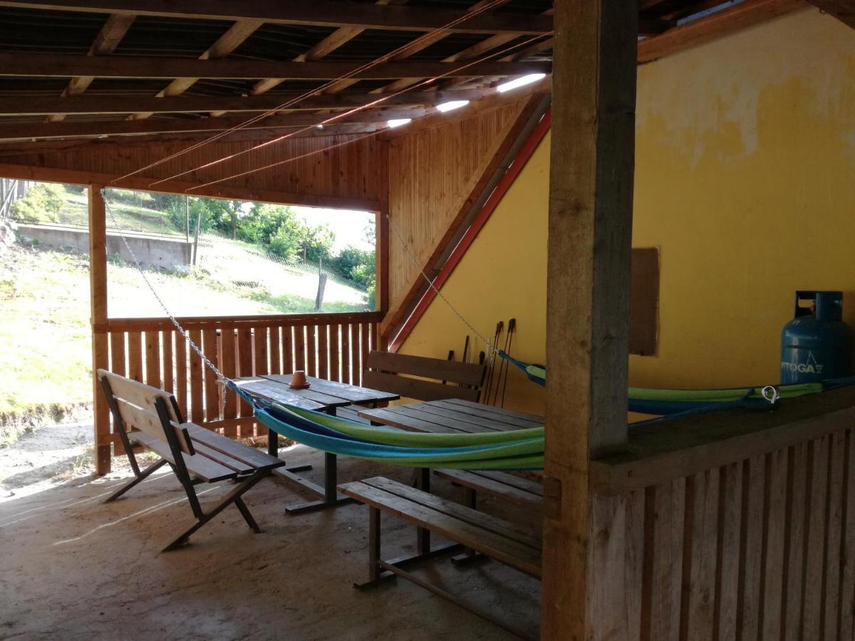 Motohostel Wolter - Hostel Copa Wschen Ngoại thất bức ảnh