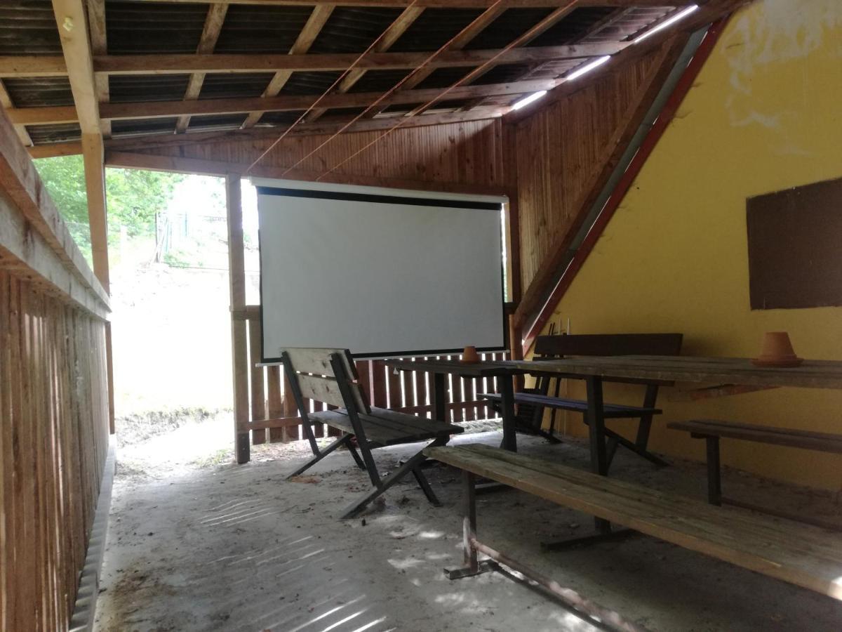 Motohostel Wolter - Hostel Copa Wschen Ngoại thất bức ảnh