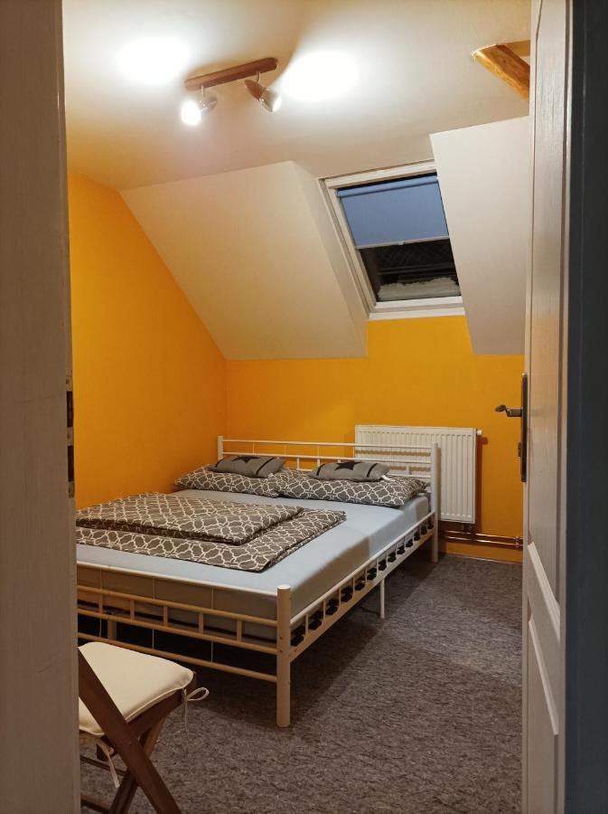 Motohostel Wolter - Hostel Copa Wschen Ngoại thất bức ảnh