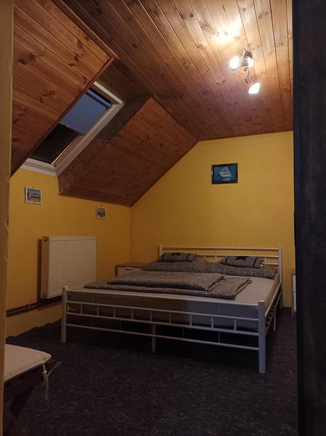 Motohostel Wolter - Hostel Copa Wschen Ngoại thất bức ảnh