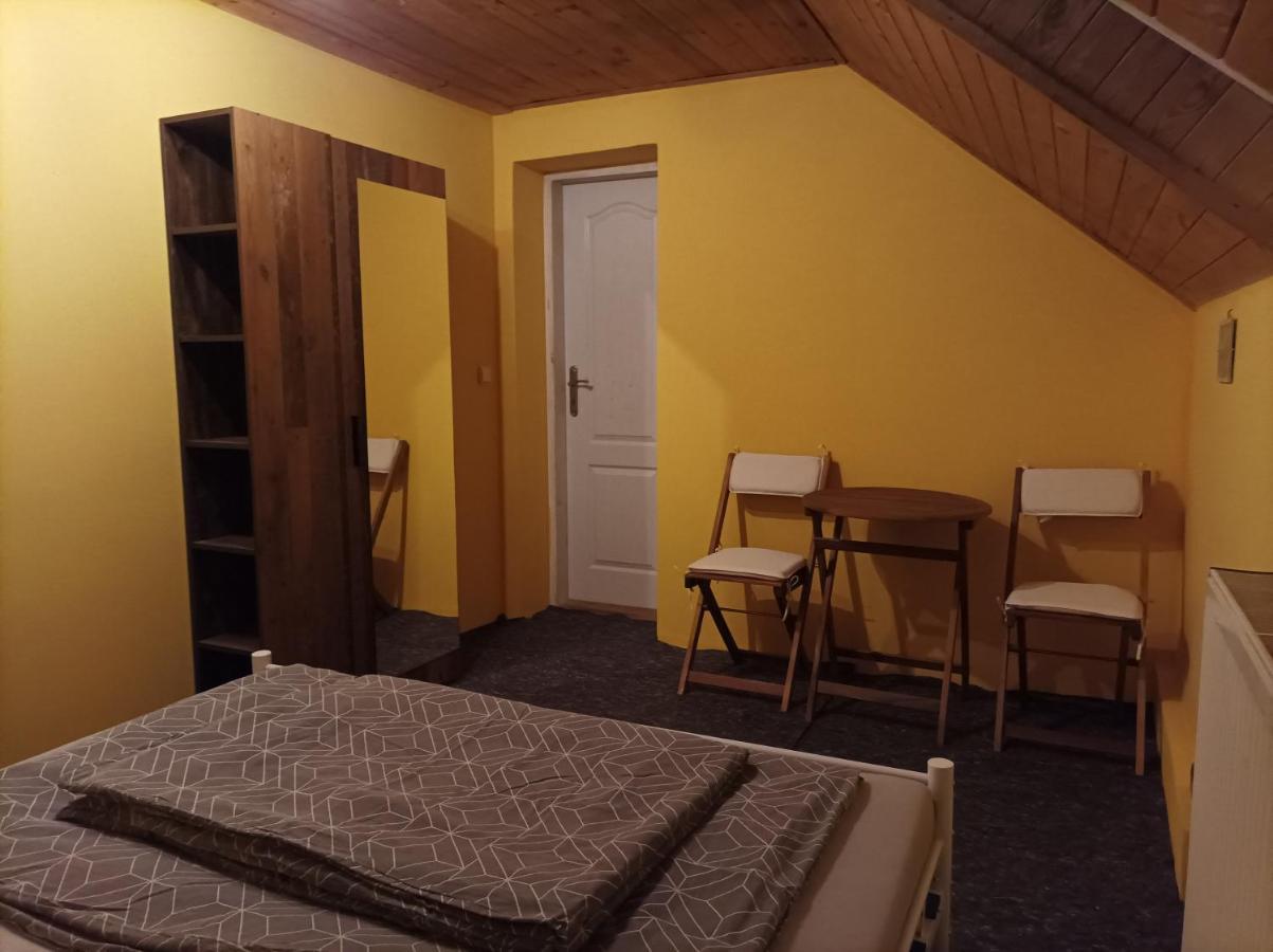 Motohostel Wolter - Hostel Copa Wschen Ngoại thất bức ảnh