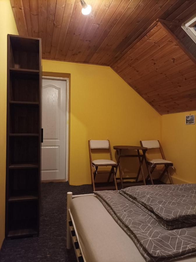 Motohostel Wolter - Hostel Copa Wschen Ngoại thất bức ảnh