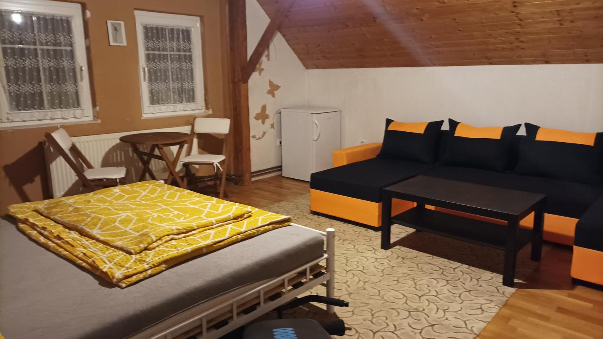 Motohostel Wolter - Hostel Copa Wschen Ngoại thất bức ảnh