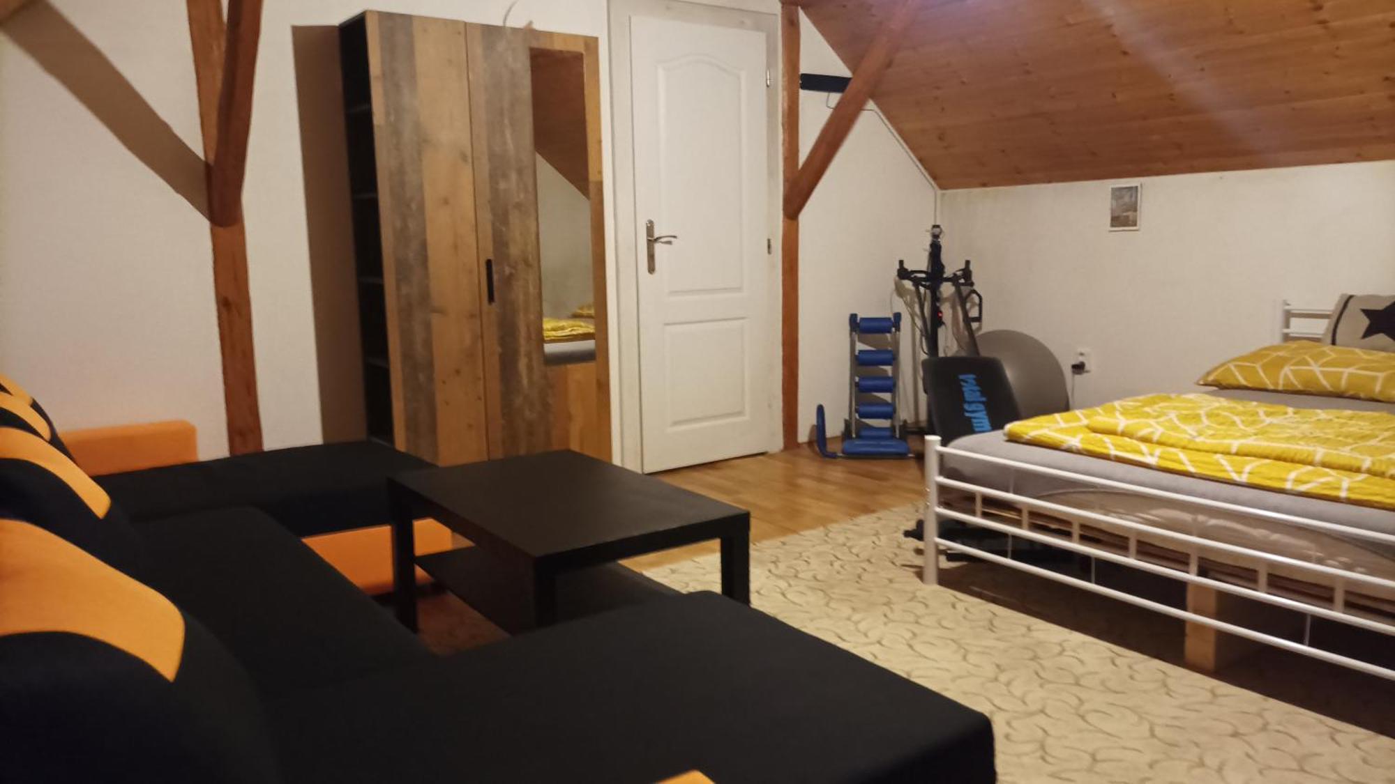 Motohostel Wolter - Hostel Copa Wschen Ngoại thất bức ảnh